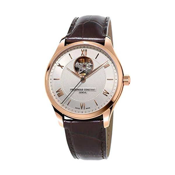 フレデリックコンスタント クラシック インデックス オートマチック